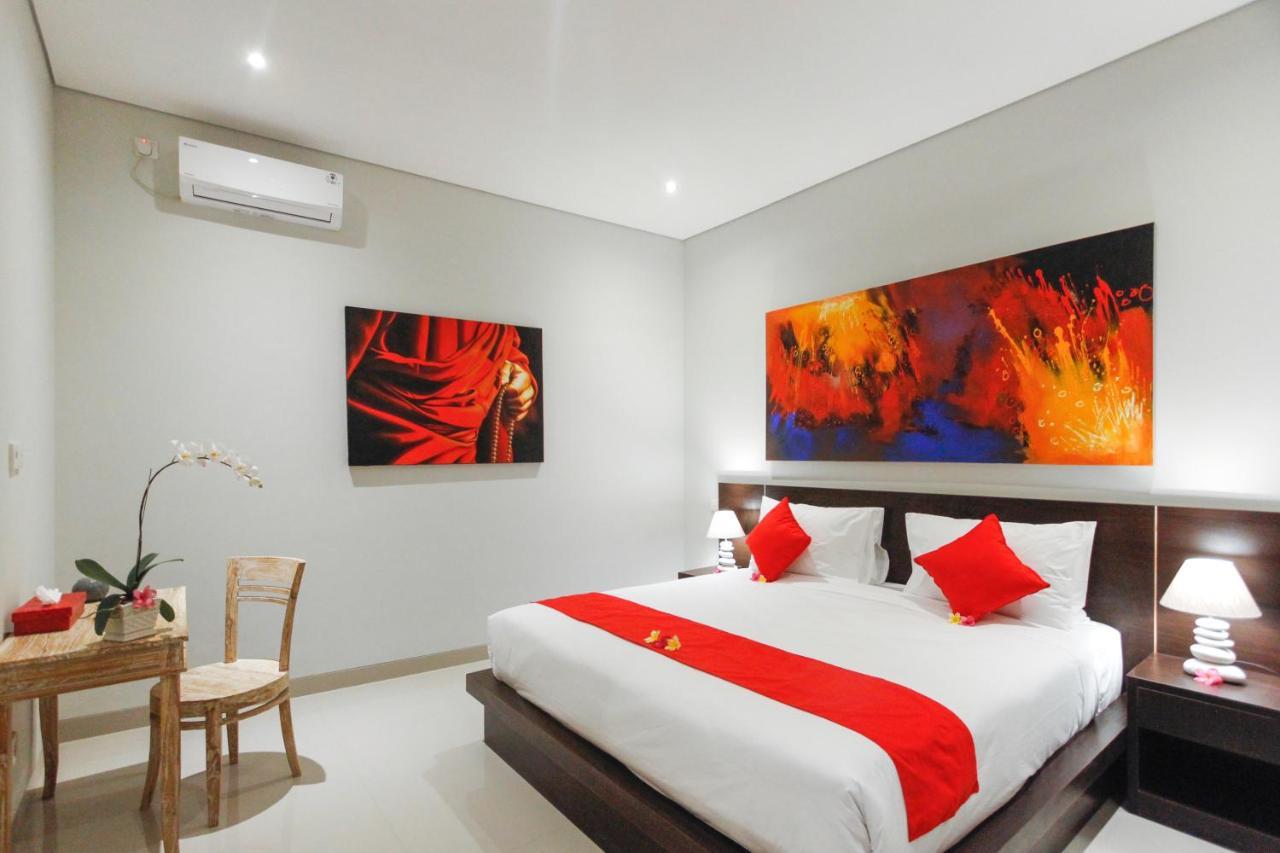 Villa 66, 5 Min Walk To Double 6 Beach Seminyak Exterior foto