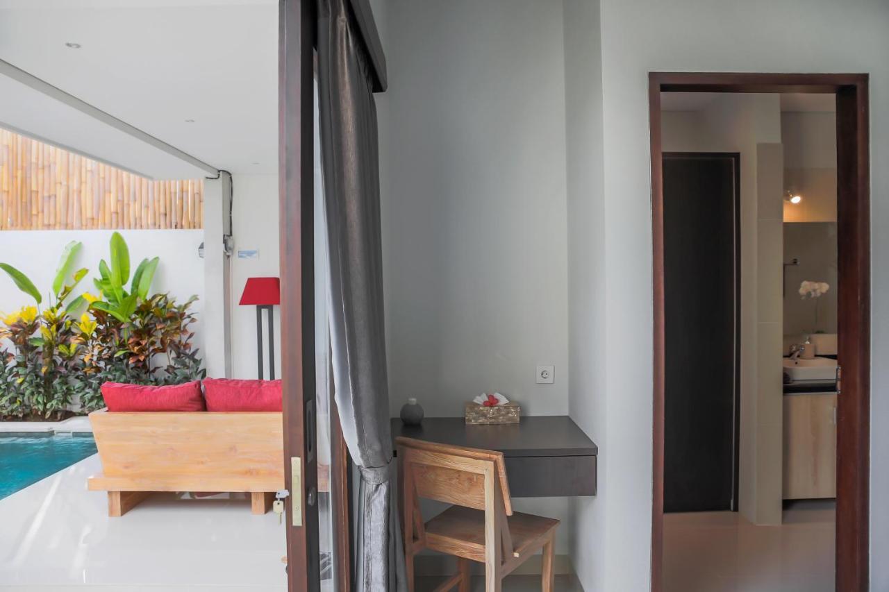 Villa 66, 5 Min Walk To Double 6 Beach Seminyak Exterior foto