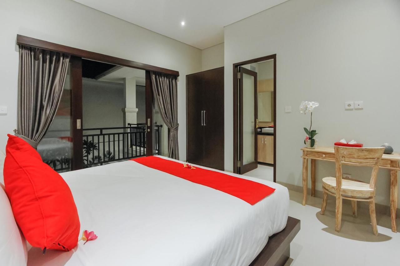 Villa 66, 5 Min Walk To Double 6 Beach Seminyak Exterior foto