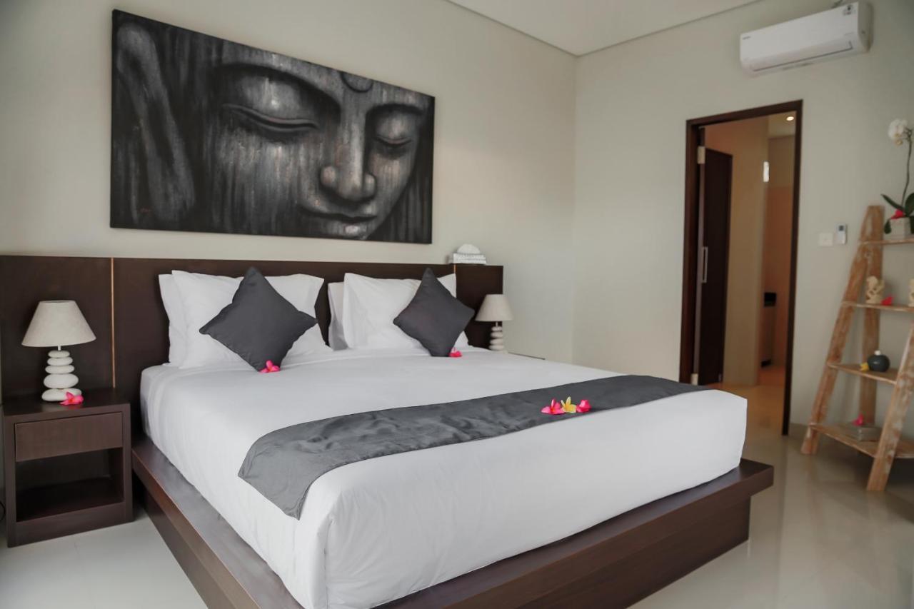 Villa 66, 5 Min Walk To Double 6 Beach Seminyak Exterior foto