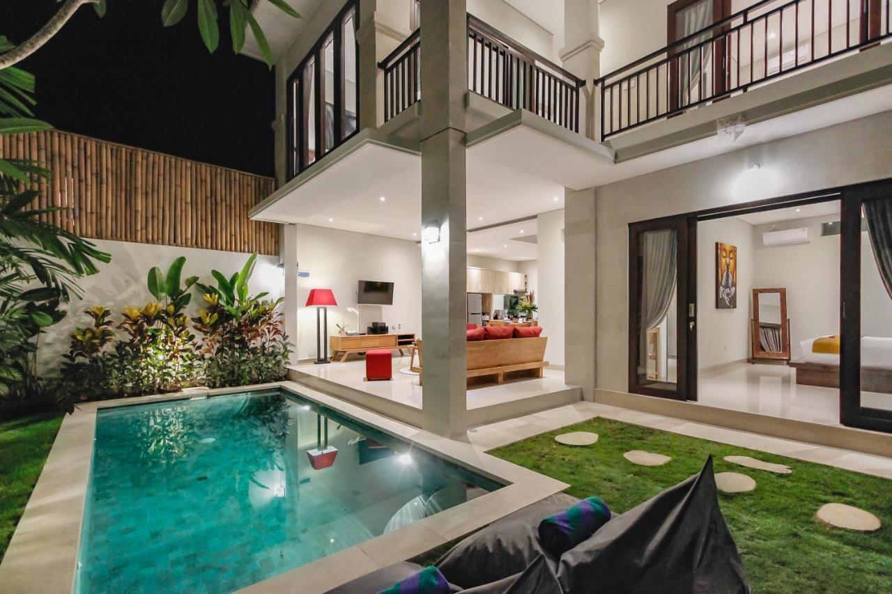 Villa 66, 5 Min Walk To Double 6 Beach Seminyak Exterior foto