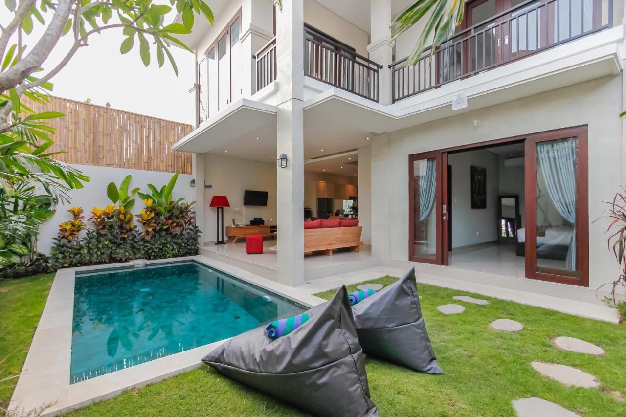 Villa 66, 5 Min Walk To Double 6 Beach Seminyak Exterior foto